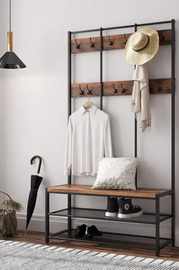 Передпокій у стилі лофт&nbsp;De Loft Entry Line 1000 EL-01