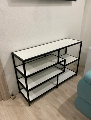 Стеллаж из Дуба в стиле лофт