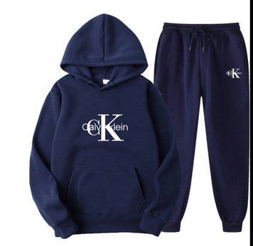 Спортивний костюм CALVIN KLEIN синій з лого