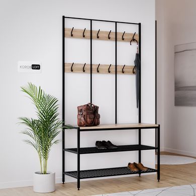Передпокій у стилі лофт&nbsp;De Loft Entry Line 1000 EL-01
