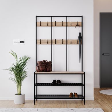 Передпокій у стилі лофт&nbsp;De Loft Entry Line 1000 EL-01
