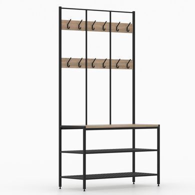 Передпокій у стилі лофт&nbsp;De Loft Entry Line 1000 EL-01