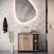 Тумба под умывальник в стиле лофт De Loft BathLine