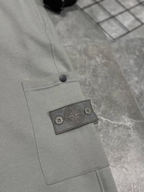 Спортивний костюм STONE ISLAND сірий