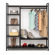 Передпокій у стилі лофт&nbsp;De Loft Urban Rack 1300 UR-04