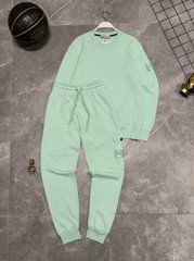 Спортивний костюм STONE ISLAND м'ята