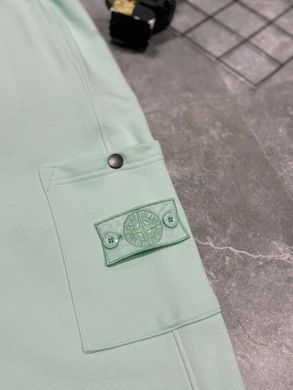 Спортивний костюм STONE ISLAND м'ята