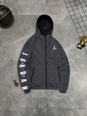 Вітровка двостороння Nike чорна