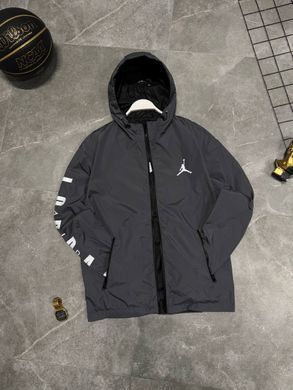 Вітровка двостороння Nike чорна