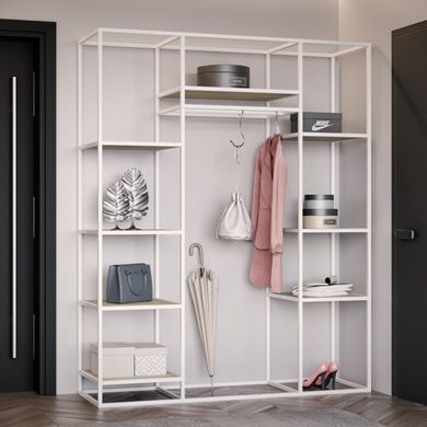 Передпокій у стилі лофт&nbsp;De Loft Urban Rack 1600 UR-03