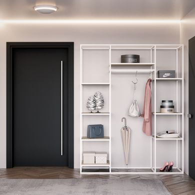 Передпокій у стилі лофт&nbsp;De Loft Urban Rack 1600 UR-03