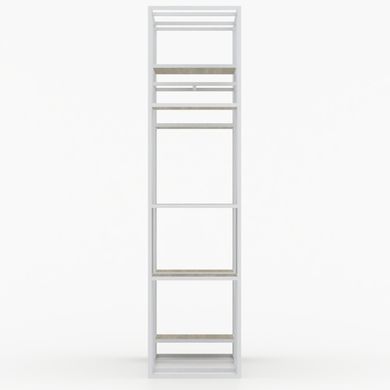 Передпокій у стилі лофт&nbsp;De Loft Urban Rack 1600 UR-03