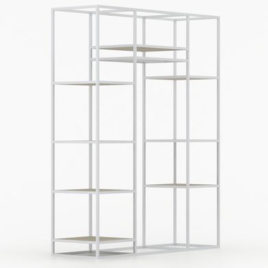 Передпокій у стилі лофт&nbsp;De Loft Urban Rack 1600 UR-03