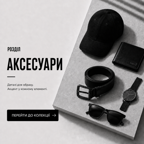 аксесуари
