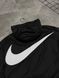 Вітровка двостороння Nike чорна