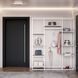 Передпокій у стилі лофт&nbsp;De Loft Urban Rack 1600 UR-03