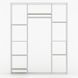 Передпокій у стилі лофт&nbsp;De Loft Urban Rack 1600 UR-03