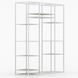 Передпокій у стилі лофт&nbsp;De Loft Urban Rack 1600 UR-03