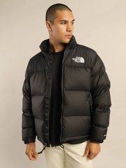 Куртка мужская черная The North Face 700 Men's 1996 Retro Nuptse