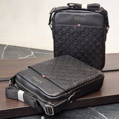 Сумка чоловіча через плече Gucci