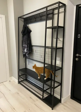 Передпокій у стилі лофт&nbsp;De Loft Urban Rack 1400