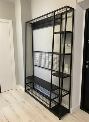 Передпокій у стилі лофт&nbsp;De Loft Urban Rack 1400