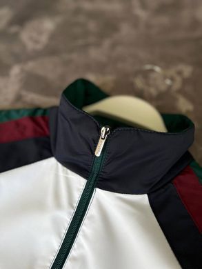 Чоловічий спортивний костюм  Reebok зеленого кольору