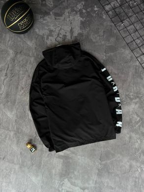 Вітровка двостороння Nike чорна