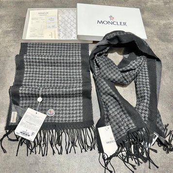 Шарф чоловічий MONCLER