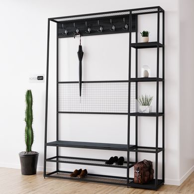 Передпокій у стилі лофт&nbsp;De Loft Urban Rack 1400