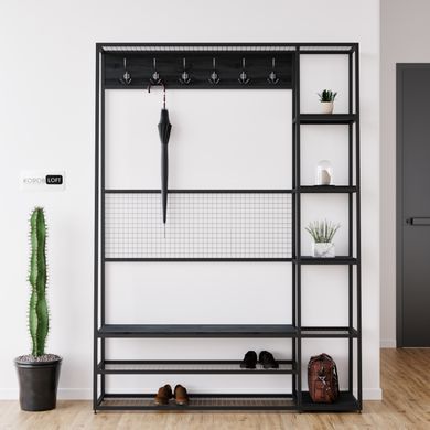 Передпокій у стилі лофт&nbsp;De Loft Urban Rack 1400