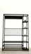 Передпокій у стилі лофт&nbsp;De Loft Urban Rack 1400