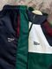 Чоловічий спортивний костюм  Reebok зеленого кольору