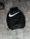 Вітровка двостороння Nike чорна