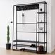 Передпокій у стилі лофт&nbsp;De Loft Urban Rack 1400