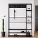 Передпокій у стилі лофт&nbsp;De Loft Urban Rack 1400