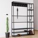 Передпокій у стилі лофт&nbsp;De Loft Urban Rack 1400