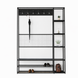 Передпокій у стилі лофт&nbsp;De Loft Urban Rack 1400