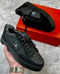 Зимове взуття Philip Plein
