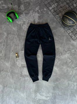 Спортивні штани Jumpman чорні