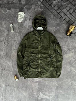 Вітровка CP company чоловіча хакі