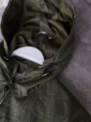 Ветровка CP company мужская хаки