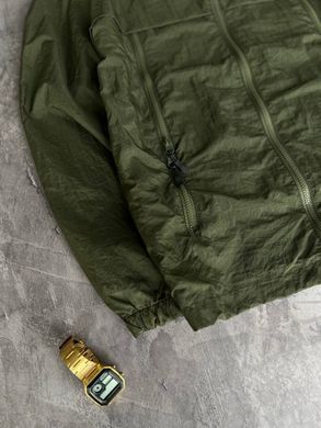 Ветровка CP company мужская хаки