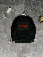 Світшот Hugo чоловічий чорний