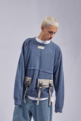 Лонгслів Essentials fear of god grey