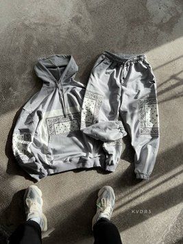 Спортивний костюм  з лого