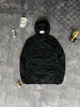 Вітровка CP company чоловіча чорна