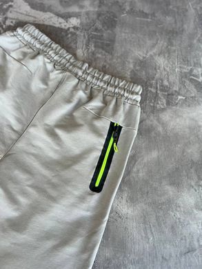 Спортивные брюки Jumpman бежевые