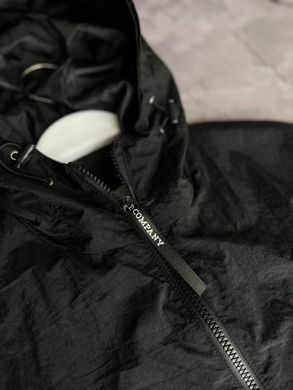 Вітровка CP company чоловіча чорна
