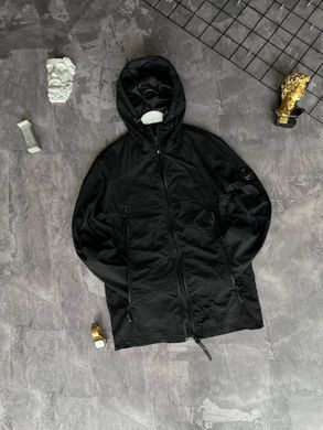 Вітровка CP company чоловіча чорна
